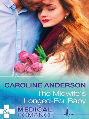 cover image of The Midwife's Longed-For Baby